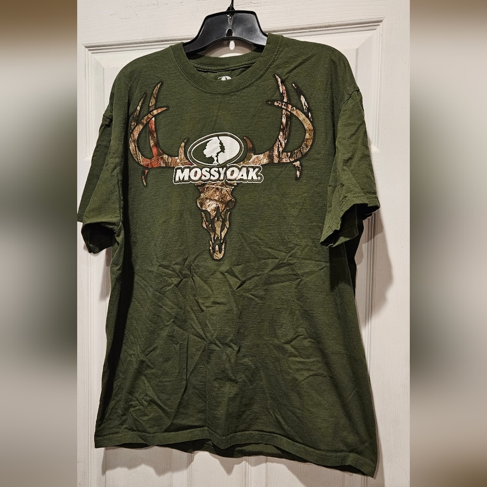 MOSSY OAK TSHIRT